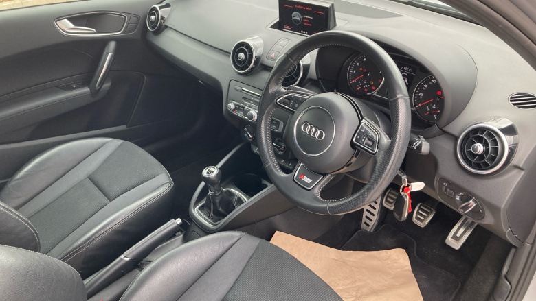 Audi A1 1.4 TFSI S Line 3dr Petrol Hatchback